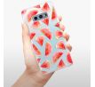 Odolné silikonové pouzdro iSaprio - Melon Pattern 02 - Samsung Galaxy S10e