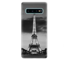 Odolné silikonové pouzdro iSaprio - Midnight in Paris - Samsung Galaxy S10