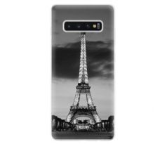 Odolné silikonové pouzdro iSaprio - Midnight in Paris - Samsung Galaxy S10+