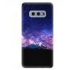 Odolné silikonové pouzdro iSaprio - Milky Way - Samsung Galaxy S10e