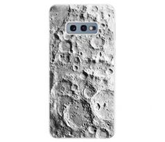 Odolné silikonové pouzdro iSaprio - Moon Surface - Samsung Galaxy S10e