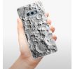 Odolné silikonové pouzdro iSaprio - Moon Surface - Samsung Galaxy S10e