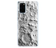 Odolné silikonové pouzdro iSaprio - Moon Surface - Samsung Galaxy S20+