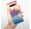 Odolné silikonové pouzdro iSaprio - Morning in a City - Samsung Galaxy S10+