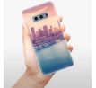 Odolné silikonové pouzdro iSaprio - Morning in a City - Samsung Galaxy S10e
