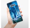 Odolné silikonové pouzdro iSaprio - Night City Blue - Samsung Galaxy S10e