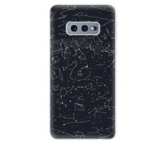 Odolné silikonové pouzdro iSaprio - Night Sky 01 - Samsung Galaxy S10e