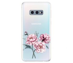 Odolné silikonové pouzdro iSaprio - Poeny - Samsung Galaxy S10e