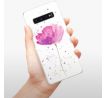 Odolné silikonové pouzdro iSaprio - Poppies - Samsung Galaxy S10+