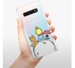Odolné silikonové pouzdro iSaprio - Prince - Samsung Galaxy S10+