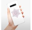 Odolné silikonové pouzdro iSaprio - Snow Flake - Samsung Galaxy S10+