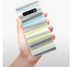 Odolné silikonové pouzdro iSaprio - Stripes - Samsung Galaxy S10+