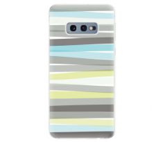 Odolné silikonové pouzdro iSaprio - Stripes - Samsung Galaxy S10e