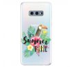 Odolné silikonové pouzdro iSaprio - Summer Time - Samsung Galaxy S10e