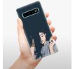 Odolné silikonové pouzdro iSaprio - Swag Girl - Samsung Galaxy S10