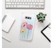 Odolné silikonové pouzdro iSaprio - Three Flowers - Samsung Galaxy S10e