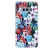 Odolné silikonové pouzdro iSaprio - Tropical Flowers 05 - Samsung Galaxy S10e