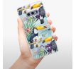 Odolné silikonové pouzdro iSaprio - Tucan Pattern 01 - Samsung Galaxy S10e