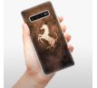 Odolné silikonové pouzdro iSaprio - Vintage Horse - Samsung Galaxy S10+