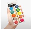 Odolné silikonové pouzdro iSaprio - Watercolors - Samsung Galaxy S10+