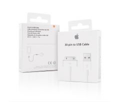 Apple datový kabel USB - 30pinů iPhone (MA591ZM/C)