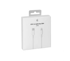 Apple originální datový kabel Lightning - USB-C 1m (MQGJ2ZM/A)
