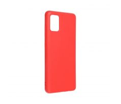 BIO - Zero Waste pouzdro pro Samsung Galaxy A71 A715 - červené
