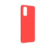 BIO - Zero Waste pouzdro pro Samsung Galaxy S20 - červené