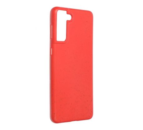 BIO - Zero Waste pouzdro pro Samsung Galaxy S21 Plus - červené