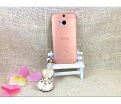 Ultratenký kryt pro HTC One 2 M8 - oranžový