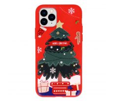 Tel Protect Vánoční pouzdro Christmas pro iPhone 11 Pro - vzor 6 veselé Vánoce