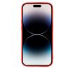 Vennus Valentýnské pouzdro Heart pro Samsung Galaxy S21 Plus - červené