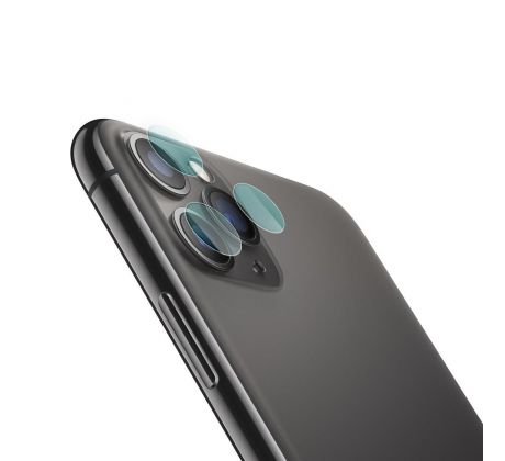 Case4Mobile Tvrzené sklo pro objektiv iPhone 11 Pro