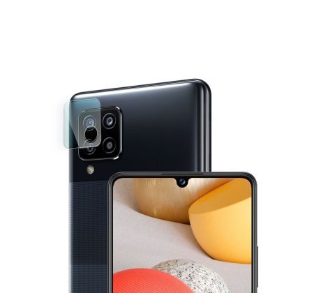 Case4Mobile Tvrzené sklo pro objektiv Samsung Galaxy A42