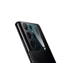 Case4Mobile Tvrzené sklo pro objektiv Samsung Galaxy S21 Ultra