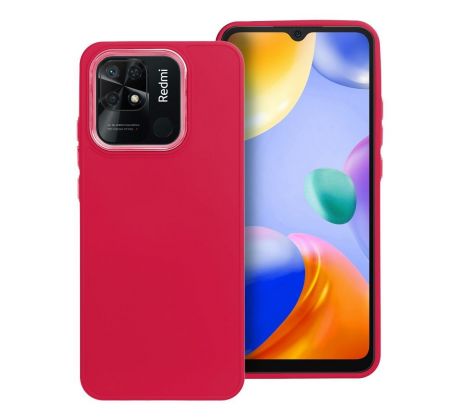 Case4Mobile Pouzdro FRAME pro Xiaomi Redmi 10C - purpurvé