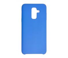 Vennus Lite pouzdro pro Samsung Galaxy A6 Plus (2018) - modré