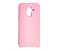 Vennus Lite pouzdro pro Samsung Galaxy A6 Plus (2018) - světle růžové