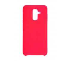 Vennus Lite pouzdro pro Samsung Galaxy A6 Plus (2018) - červené