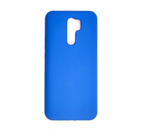 Vennus Lite pouzdro pro Xiaomi Redmi 9 - modré námořnické