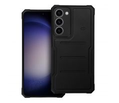 Case4Mobile Pouzdro Heavy Duty pro Samsung Galaxy S23 PLUS - černé