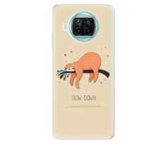 Odolné silikonové pouzdro iSaprio - Slow Down - Xiaomi Mi 10T Lite