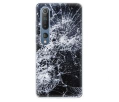Odolné silikonové pouzdro iSaprio - Cracked - Xiaomi Mi 10 / Mi 10 Pro