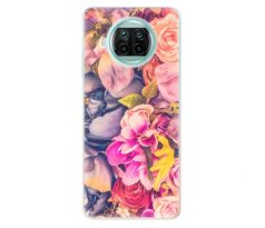 Odolné silikonové pouzdro iSaprio - Beauty Flowers - Xiaomi Mi 10T Lite