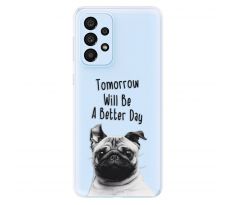 Odolné silikonové pouzdro iSaprio - Better Day 01 - Samsung Galaxy A33 5G