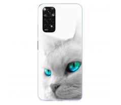 Odolné silikonové pouzdro iSaprio - Cats Eyes - Xiaomi Redmi Note 11 / Note 11S