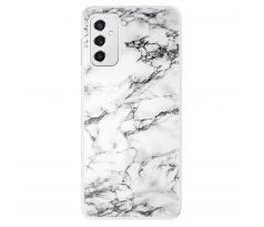 Odolné silikonové pouzdro iSaprio - White Marble 01 - Samsung Galaxy M52 5G