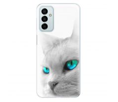Odolné silikonové pouzdro iSaprio - Cats Eyes - Samsung Galaxy M23 5G