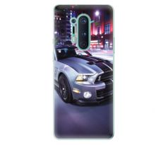 Odolné silikonové pouzdro iSaprio - Mustang - OnePlus 8 Pro