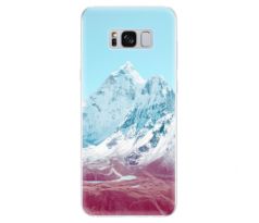 Odolné silikonové pouzdro iSaprio - Highest Mountains 01 - Samsung Galaxy S8